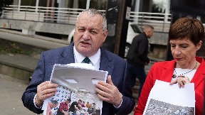 Prijava protiv Vučevića